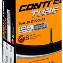 Continental Air hose bicycle tour