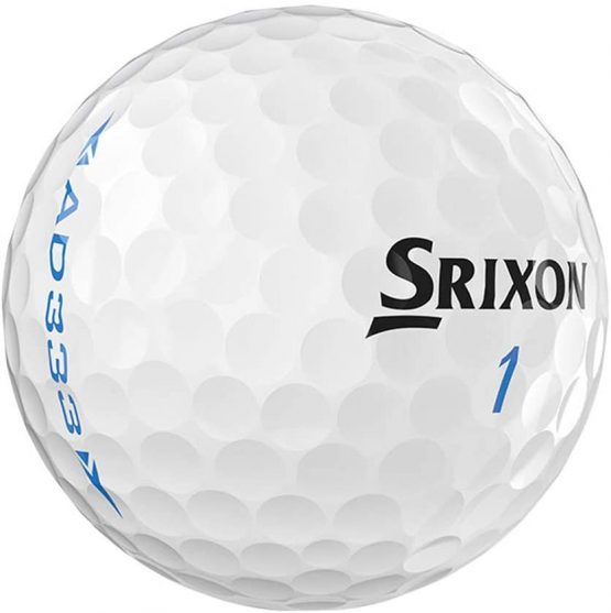 Srixon AD333 Golf Balls (One Dozen) (2019/20 Version) - Image 2