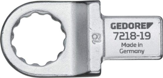 Gedore SE Insertion Ring Spanner, 7218-13