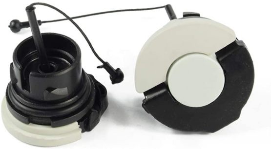 OUNONA 2 Pcs Fuel Oil Cap Fit Chain Saw MS171 MS181 MS200 MS210 MS200T MS211 MS192 MS192T MS230 MS240 MS250 MS260 MS340 MS360 - Image 2