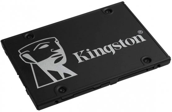 Kingston KC600 512G SSD SATA3 2.5 Inch - SKC600/512G - Image 2