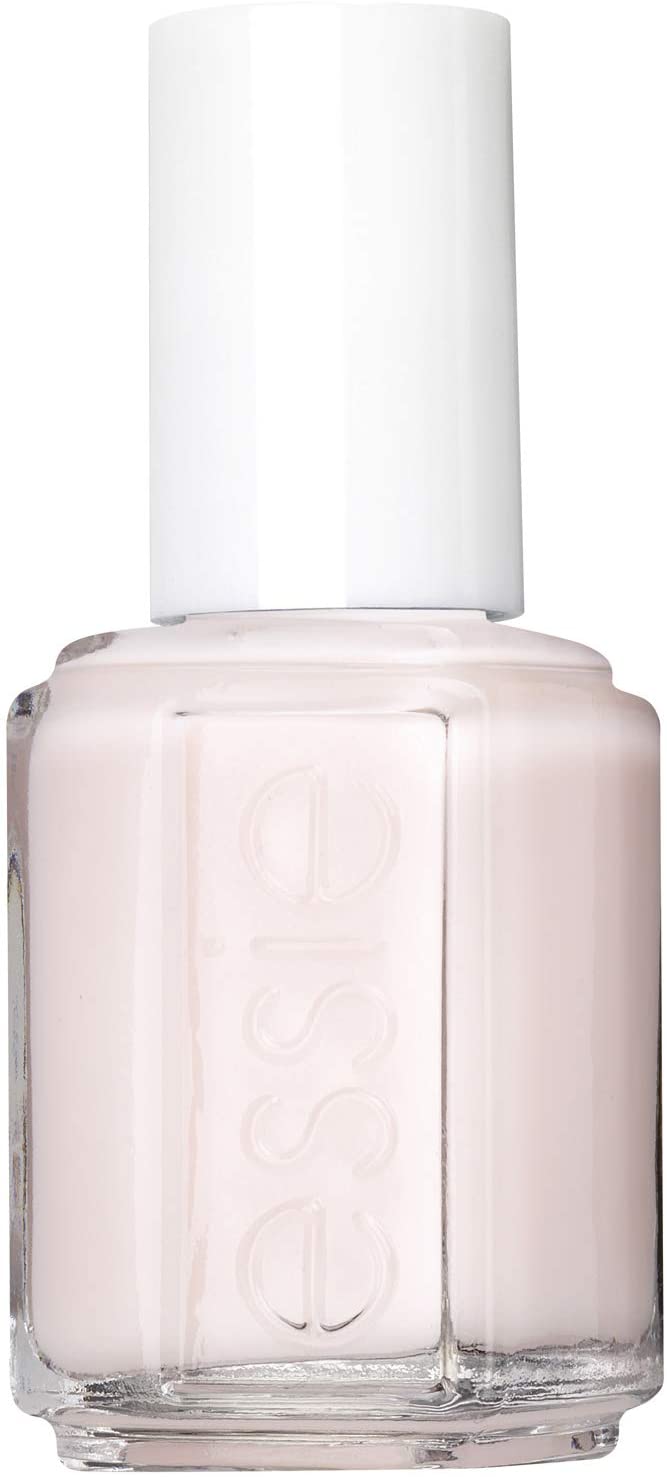 essie Original Shine & Gloss Nail Varnish, Streak Free Application, Nail Enamel 6 Ballet Slippers Sheer Pink Nude Nail Polish 13.5 ml