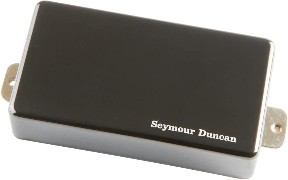 Seymour Duncan AHB-1b Blackouts Humbucker Pickup Electric Guitar Pickup Black, Chevalet - Image 3