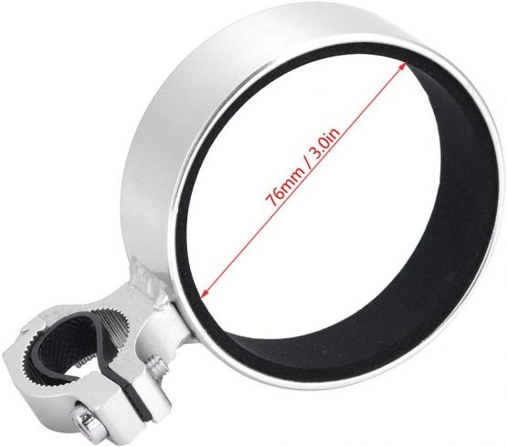 Bike Handlebar Cup Holder Aluminum Alloy Bicycle Water Bottle Holder Tea Coffee Cup Mount Clamp Cycling Accessory - Image 3