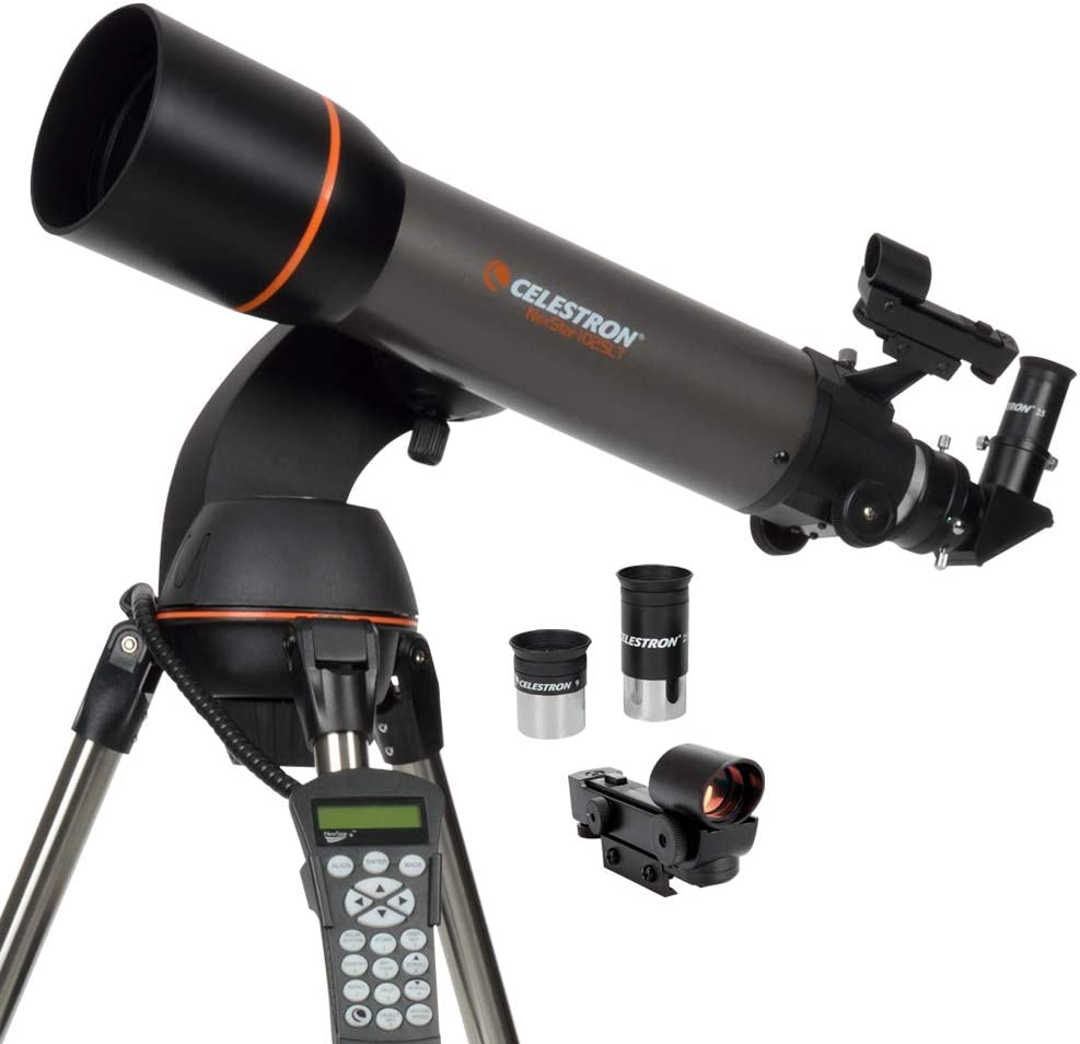 Celestron 22096 NexStar 102 SLT Computerised Telescope