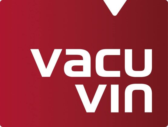 Vacu Vin Rapid Ice Wine Cooler - Platinum - Image 3