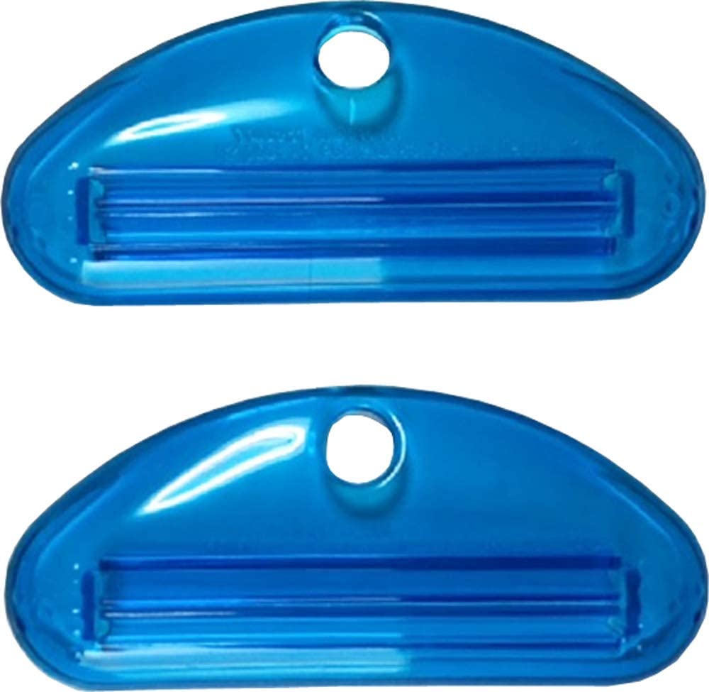 BRIX B TubeMaster Tube Squeezer, Set of 2 blue, Groß