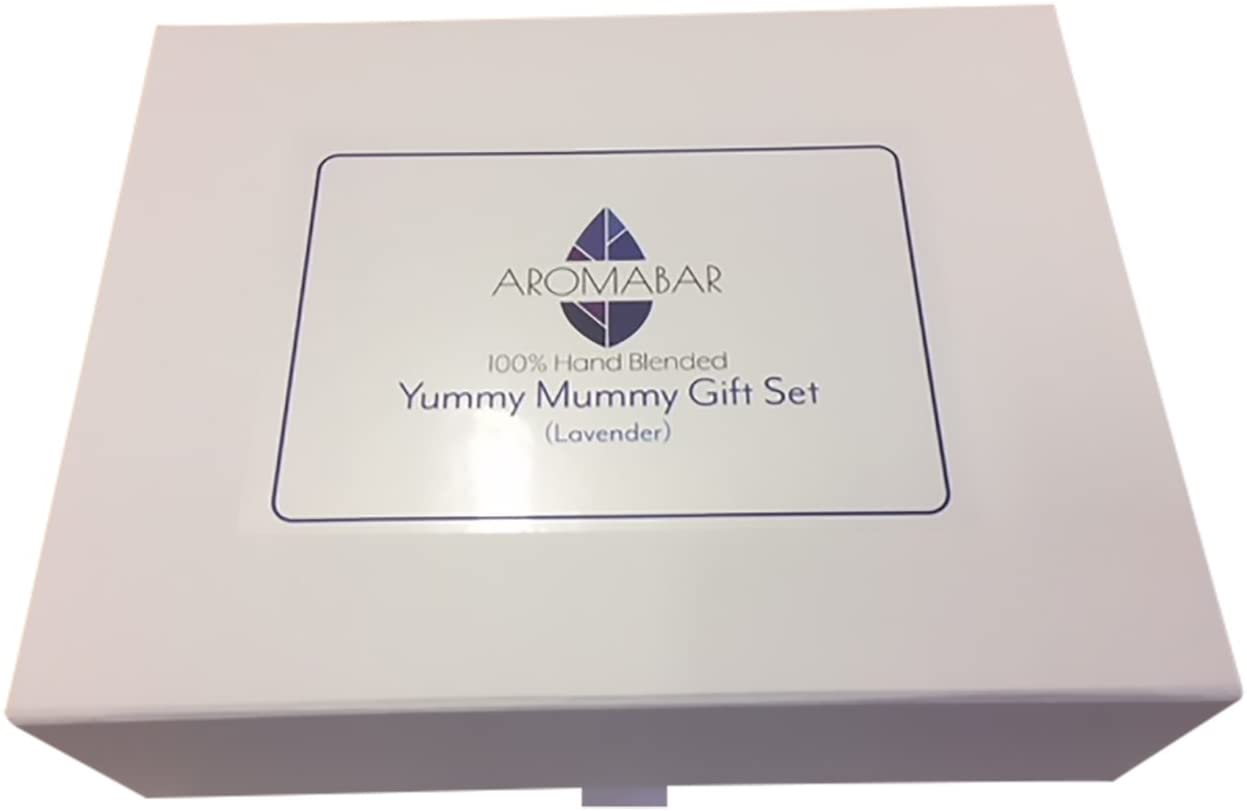 Yummy Mummy Gift Set including Relaxing Lavender Massage Oil - Image 3