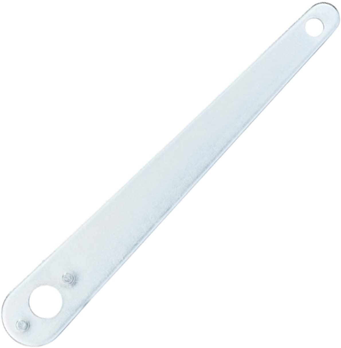 Bosch Two-hole Spanner Wrench (for Clamping Discs GGS 6, Accessories Angle Grinders), Silver - Image 3