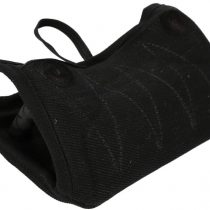 DINGO GEAR Universal Bite Pad for Dog Training Mini Sleeve Hard 1 Handle 1 Holder in Tube Nylcot, Black S00704