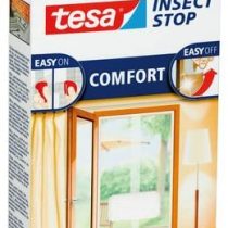 Tesa Mosquito, Fly And Insect Screen For Doors 2 X 0.65 M X 2.5 M (max) White
