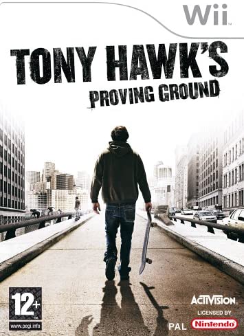 Tony Hawk's Proving Ground (Wii)