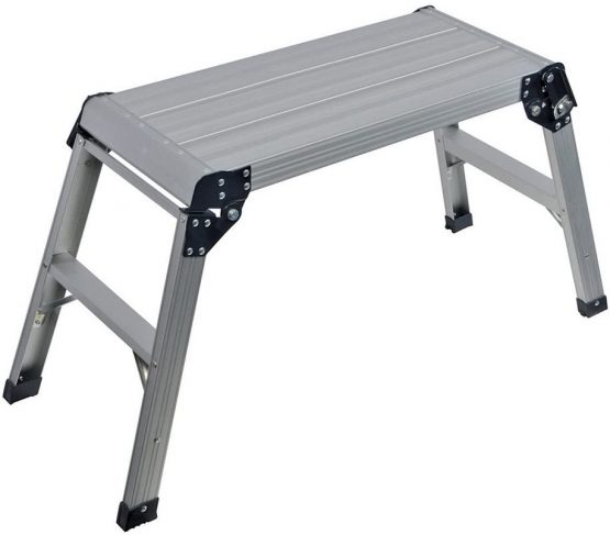 Silverline 640000 Step-Up Platform 150 kg Capacity