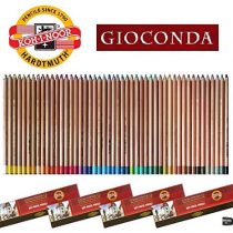 KOH-I-NOOR Gioconda 48 Soft Pastelpencils Set + Sharpener