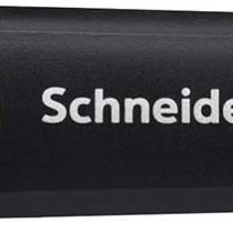 Schneider Job Yellow – Marker (Yellow, Black, Multicolor, Black, Plastic, 1 mm, 5 mm)