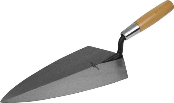 Marshalltown 191 0 10 19 Brick Trowel 10in, 10 inches