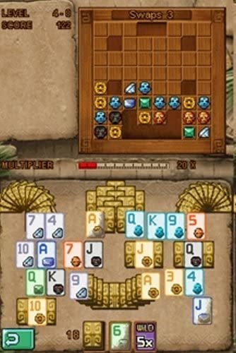 Jewel Quest Solitaire (Nintendo DS) - Image 4