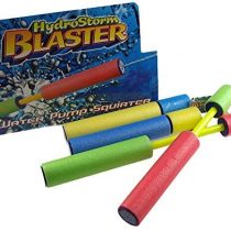 Set Of 4 Foam Water Pistol HYDRO STORM Blaster Shooter Pump