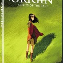 Origin - Spirits of the Past [DVD]