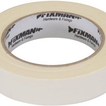 Fixman 193178 Low Tack Masking Tape 25 mm x 50m