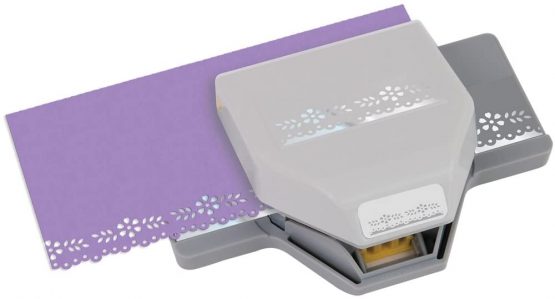 EK Success 54-50147 Edge Punch, Multi-Colour, Large - Image 2