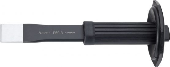 HAZET 1960-5 240 mm Car Body Sheet Metal Chisel - Immersion-Lacquered
