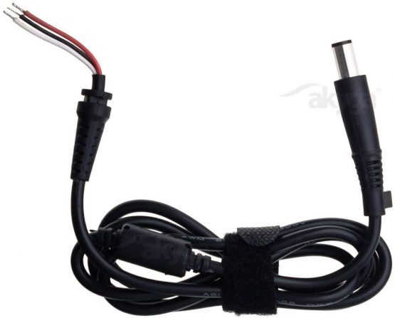 AKYGA AK-SC-14 DC Cable 7.4 x 5.0 mm + Pin Connector for Notebook