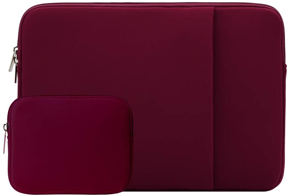 RAINYEAR 14 Inch Laptop Sleeve Compatible with 14" Notebook Computer Chromebook