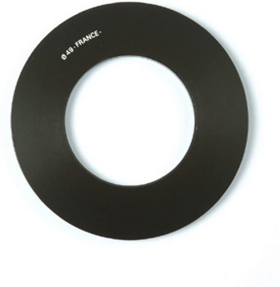 Cokin P449 49mm TH0.75 Adapter, Black - Image 2