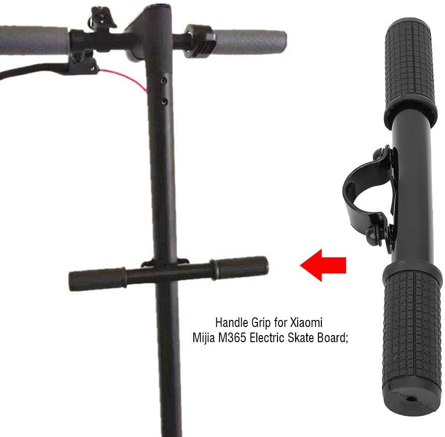 Alomejor Kids Handle Grip Adjustable Handle Grip Bar Safe Holder Skateboard Kids Handle Grip for Electric Scooter - Image 4
