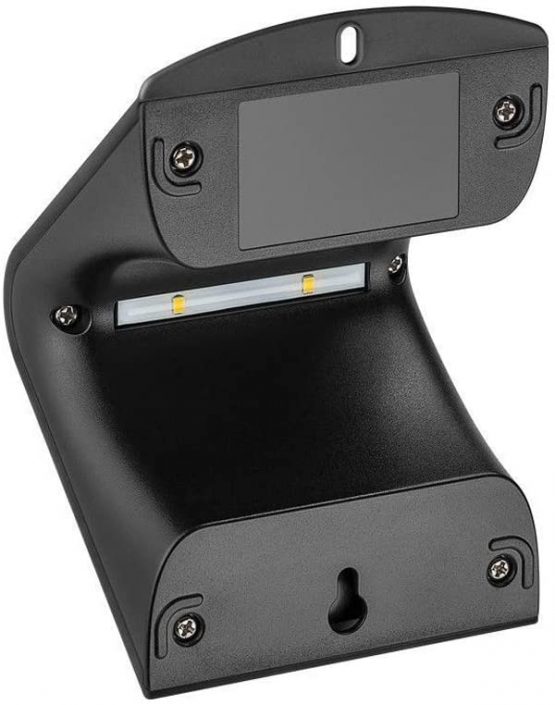 Goobay 45801 LED Solar Wall Light with a Motion Sensor, 1.5 W - Image 3