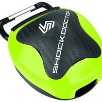 Shock Doctor Mouth Guard Case - Keep Your Mouthguard Clean/Safe
