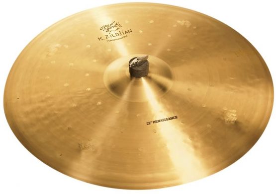 Zildjian K Constantinople Series - 22 Inch Renaissance Ride Cymbal