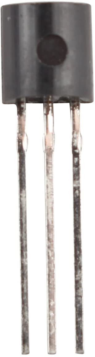 HALJIA 600Pcs 15 Kinds of Transistor TO-92 NPN PNP 40~160V 50~600mA NPN PNP Assortment Kit Set - Image 2