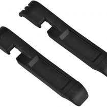 Alomejor 1Pair Bike Tire Lever Premium Hardened Plastic Levers Bar Maintenance Tool for Cycling Repair Accessories Parts kit