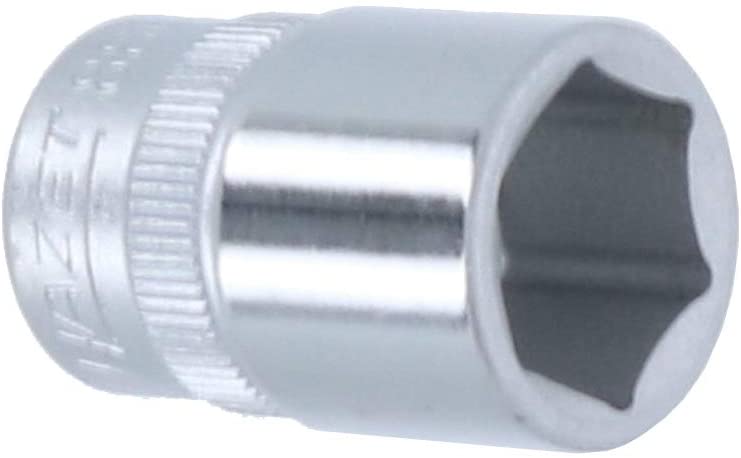 HAZET 880-14 29.5 mm 6-Point Traction Profile Socket - Chrome-Plated/Polished - Image 2