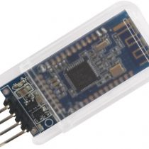 DSD TECH HM-10 Bluetooth 4.0 BLE iBeacon UART Module with 4PIN Base Board for Arduino UNO R3 Mega 2560 Nano