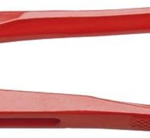 VBW 188005 Lacquered/Polished Noble-Water Pump Plier, Red