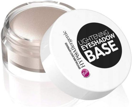 Bell HYPOAllergenic Lightening Eyeshadow Base 4.8 g
