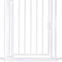 Bettacare Auto Close Stair Gate Range (68.5cm - 75cm, White)
