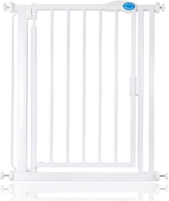 Bettacare Auto Close Stair Gate Range (68.5cm - 75cm, White)