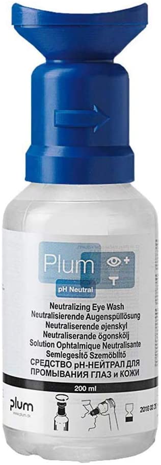 Format 4752 Augenspñlflash Ph-Neutral. 200 ml, Multicolour