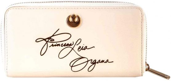 Star Wars - Star Wars Classic Leah Zip Around Wallet - Image 3