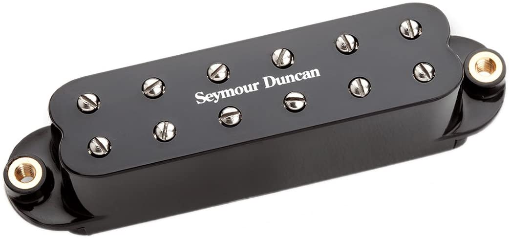 Seymour Duncan Jeff Beck Jr. Bridge · pickup electric guitar, Schwarz, 18 cm