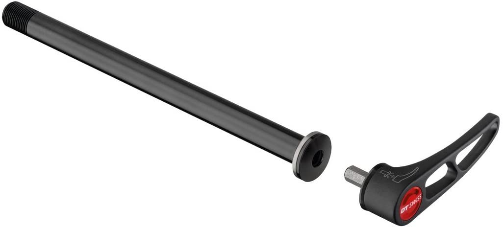 DT Swiss RWS Plug-In for BOOST 12 mm / 148 mm with aluminium lever - Syntace X-12, Standard, Länge: 168,5 mm