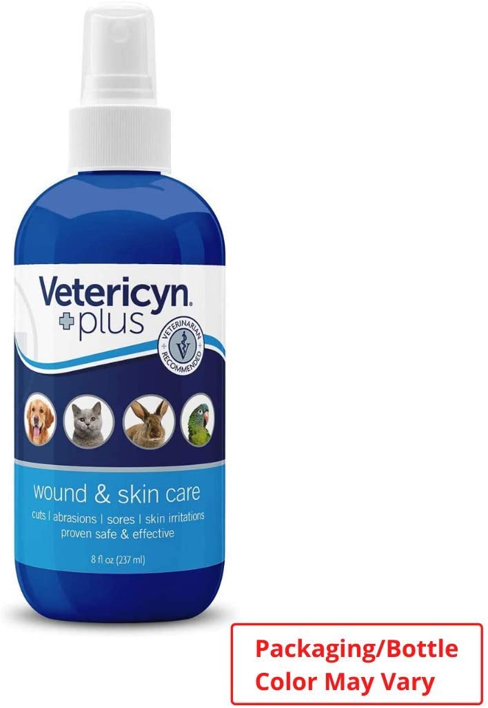 Vetericyn Wound and Skincare - Liquid Spray - 236ml, 236 ml - Image 2