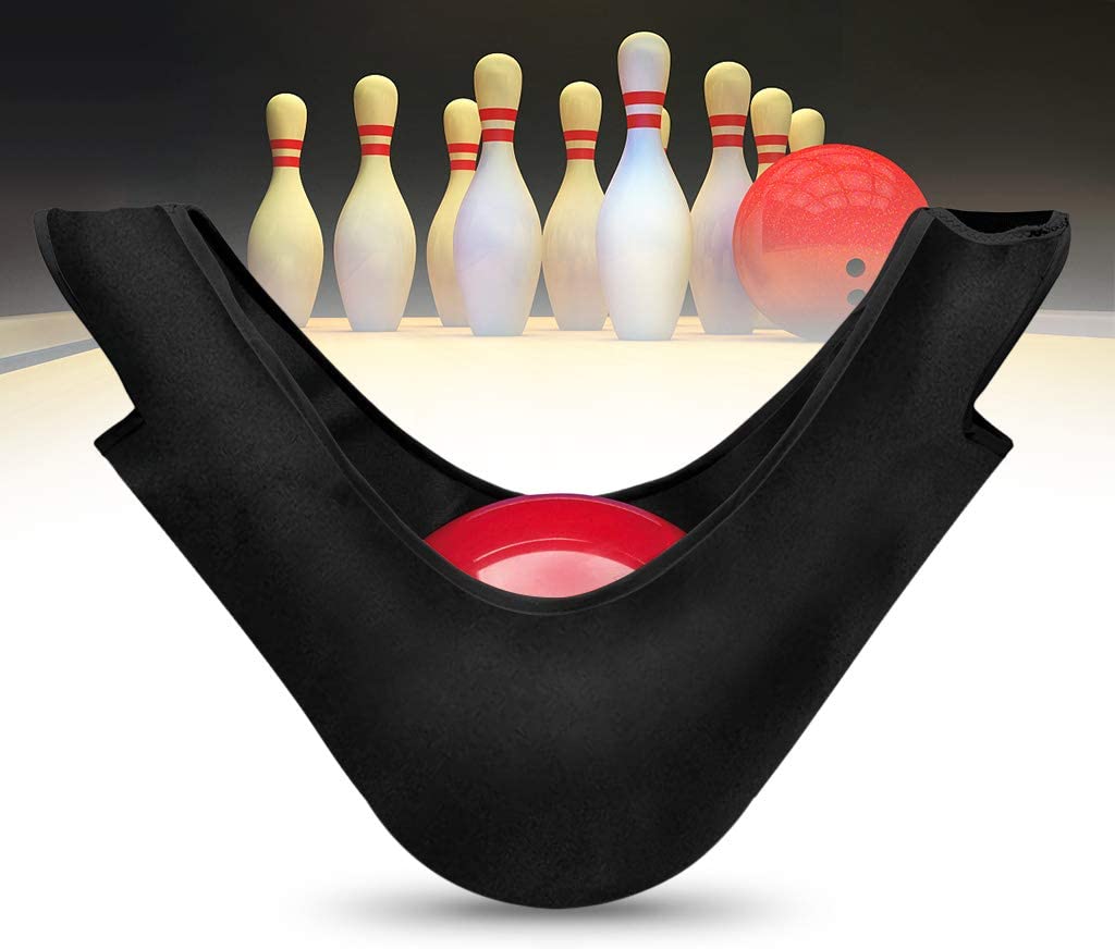 Seafard Washable Microfiber Bowling Ball Polisher Cleaner Giant See Saw