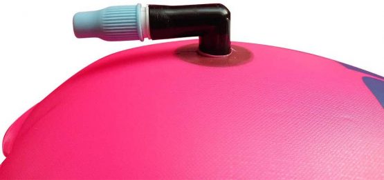 BornToSwim Schleppboje Für Schwimmer Bright Safety Buoy Without Dry Bag - Image 3