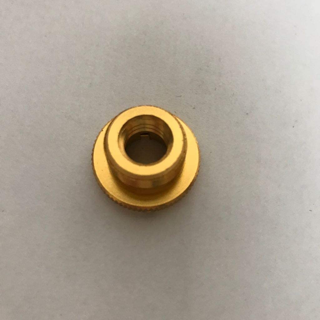 qtx 188.146 Microphone Thread Adapter,Gold - Image 2