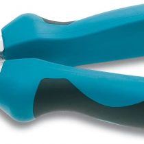 HAZET 1850-33 190 mm Combination Pliers - Bright Chrome-Plated